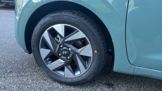 Hyundai i10 1.0 [63] Advance 5dr Auto [Nav] Petrol Hatchback